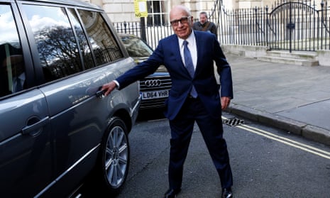 What does Rupert Murdoch’s resignation mean for his UK media outlets ...