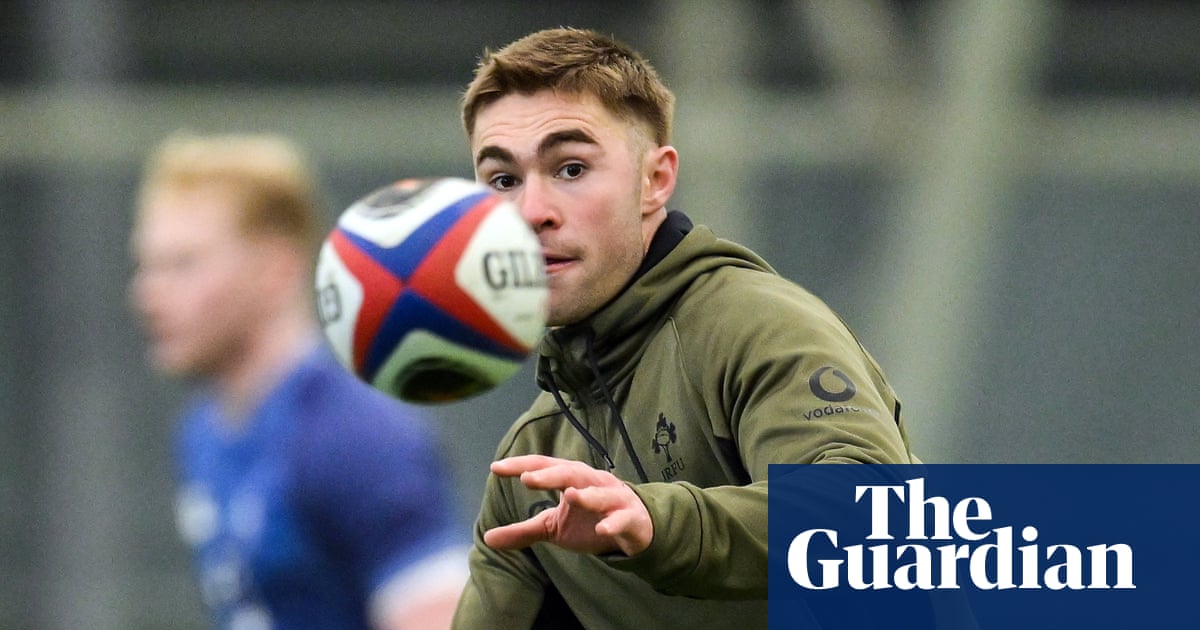 Ireland loves No 10 needle but it’s a Six Nations soap Farrell could do without