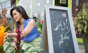 Three In Four Female Small Business Owners Say Glass Ceiling