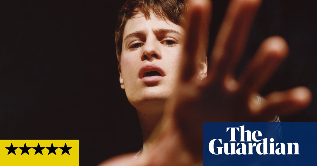 Christine And The Queens Chris Review Pop Music That Truly Matters Christine And The Queens Chris Review Pop Music That Truly Matters