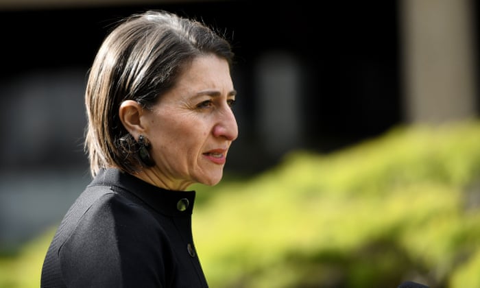Nsw Premier Says People Should Rethink Travel To Melbourne Amid Covid 19 Spike Coronavirus The Guardian