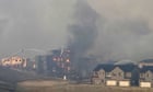 ‘A horrific event’: Colorado wildfires destroy hundreds of homes as thousands evacuate thumbnail