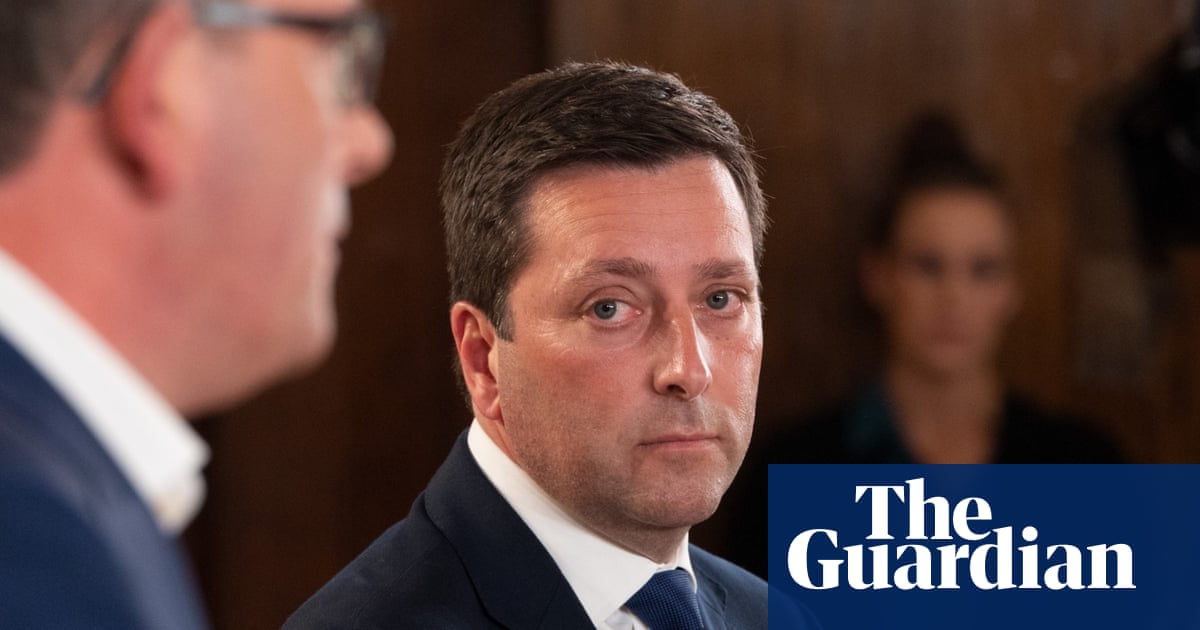 Facebook reinstates Victorian Labors Matthew Guy page used for election attack ads after marking it as satire