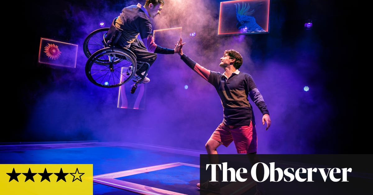 The Little Big Things review – a remarkable tale of resilience - The Guardian