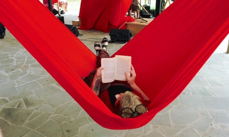 Reading in a Hypnapod