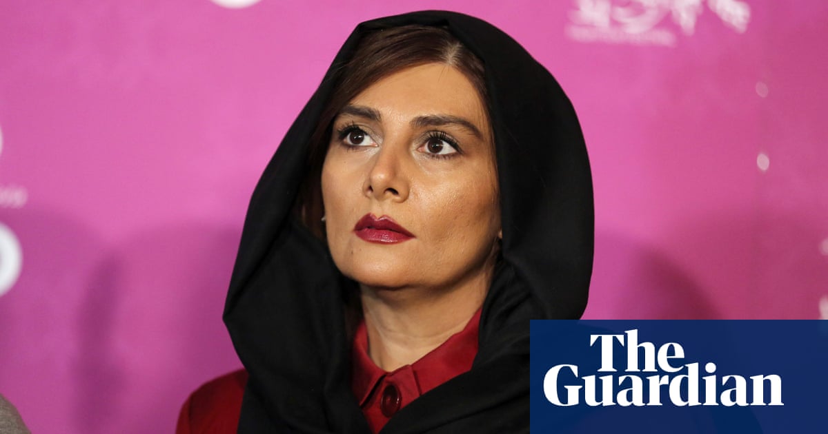 Iran arrests actors for removing headscarves, in wider crackdown on celebrities