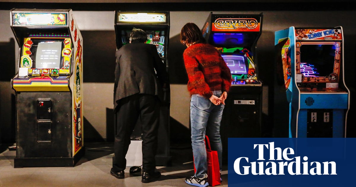 Pushing Buttons: I don’t get Twitch – but we’ve been watching people play games since the arcades