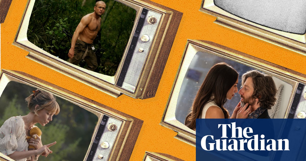 What’s new to streaming in Australia in April: Half Man, The Audacity and Beef returns