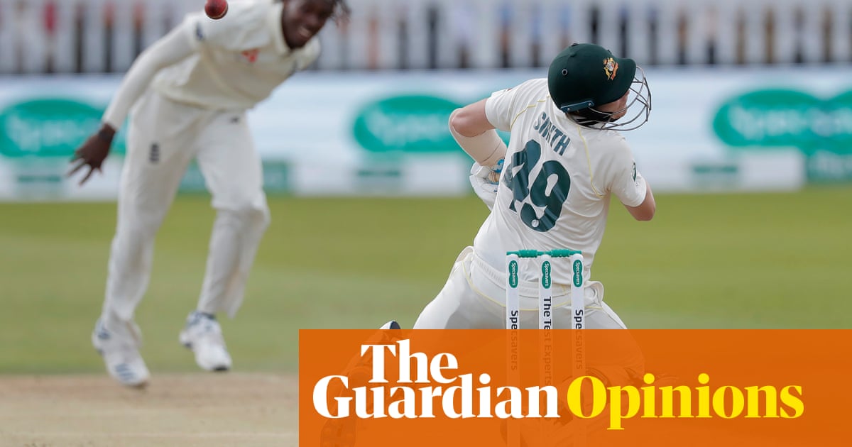 Jofra Archer’s duel with Steve Smith a blend of exhilaration and fear | Richard Williams