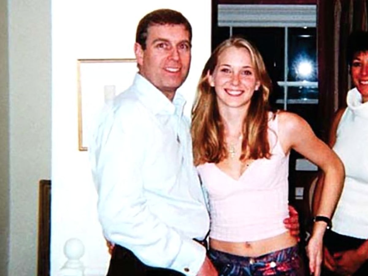 Prince Andrew And Ghislaine Maxwell Owe It To Their Accusers To Appear In Court Gaby Hinsliff Opinion The Guardian