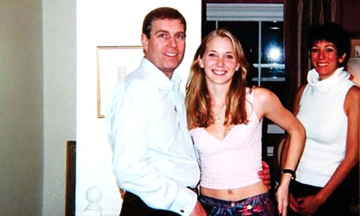 Prince Andrew And Ghislaine Maxwell Owe It To Their Accusers To Appear In Court Gaby Hinsliff Opinion The Guardian