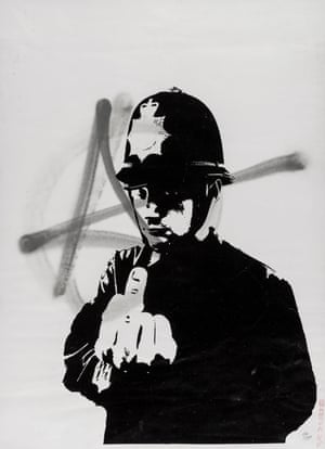 Rude Copper (Anarchy) 2002