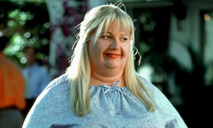 Gwyneth Paltrow in Shallow Hal.