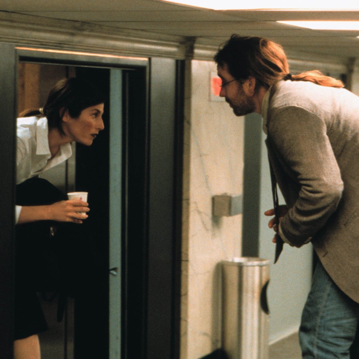 Being John Malkovich review – bonkers but brilliant | Movies | The Guardian