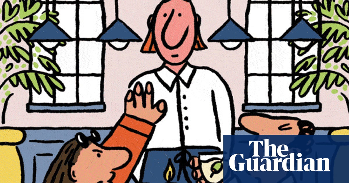 The secret life of a waitress: my nine nightmare diners – from flirts to complainers