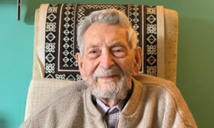 Hampshire 112 Year Old Officially Recognised As World S Oldest Man