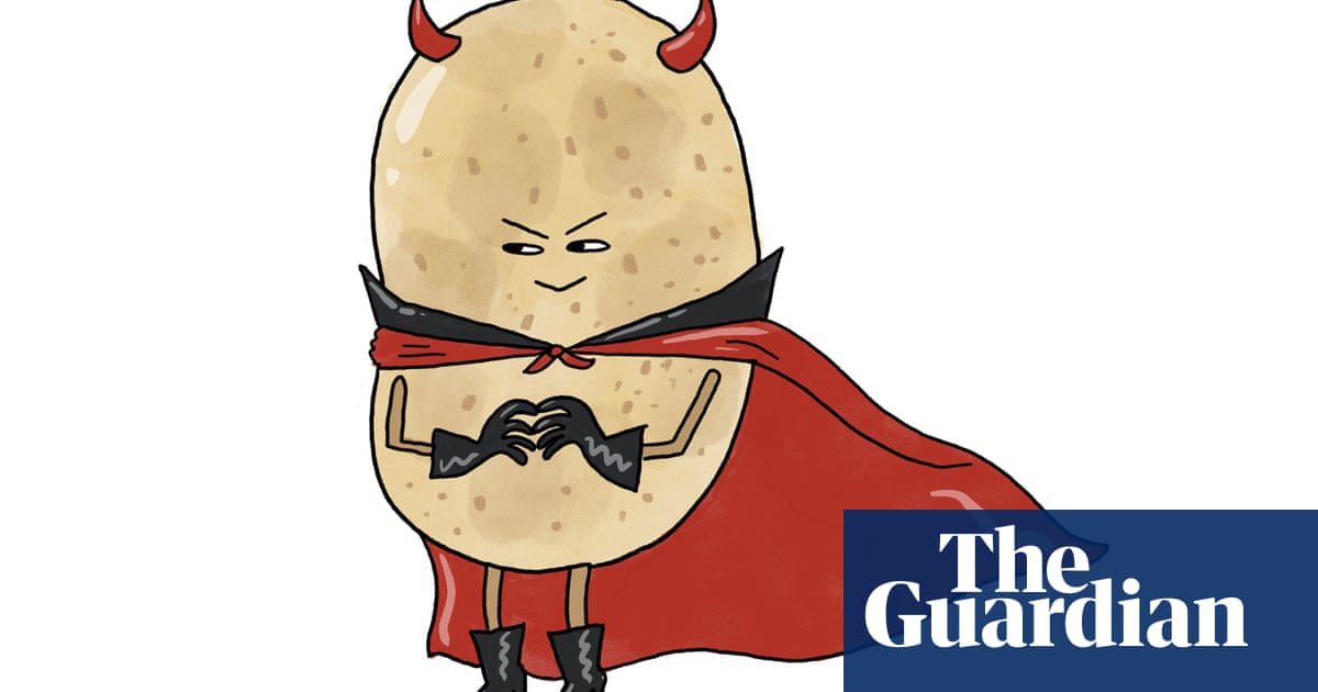 Is it true that  potatoes are bad for you?