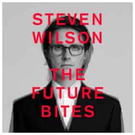 Steven Wilson: The Future Bites album cover