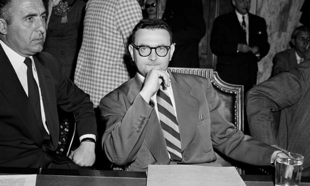 David Greenglass’s testimony was seen as crucial in the conviction of his sister, Ethel Rosenberg.