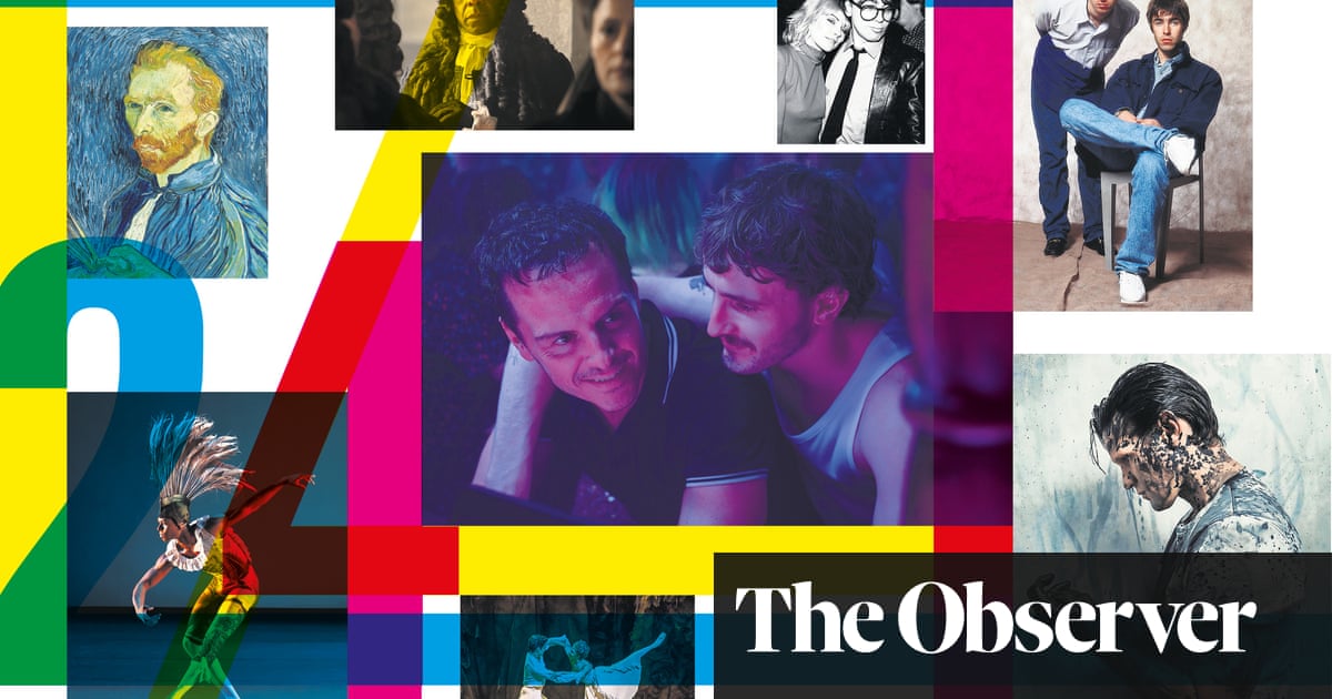 От Withnail и аз на сцената до Оливия Родриго на