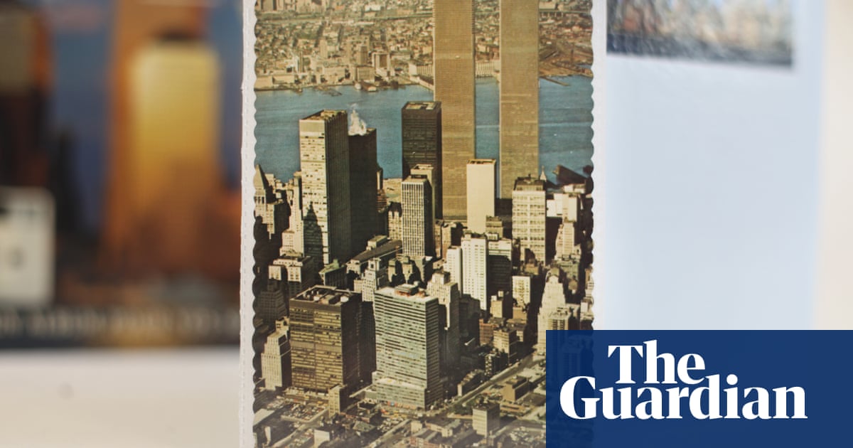 Before the fall: tourist photos of the Twin Towers pre-9/11 – in