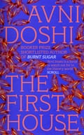 The First House cover