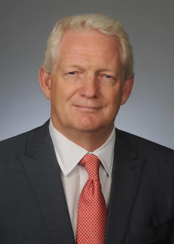 Rick Haythornthwaite