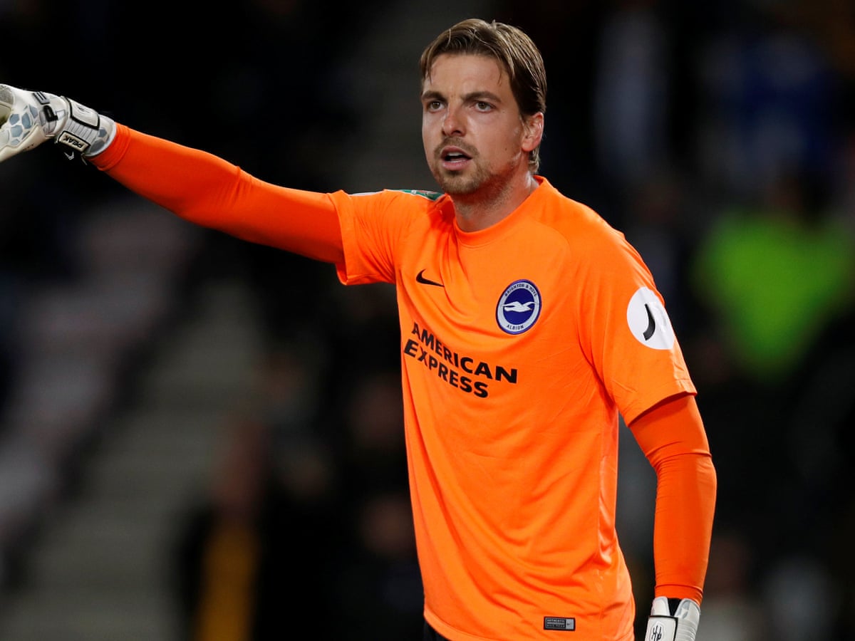 Tim Krul / Tim Krul Reflects On Epic Fa Cup Victory News Norwich City