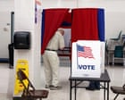 Democrats to train tens of thousands to monitor polls amid election interference fears