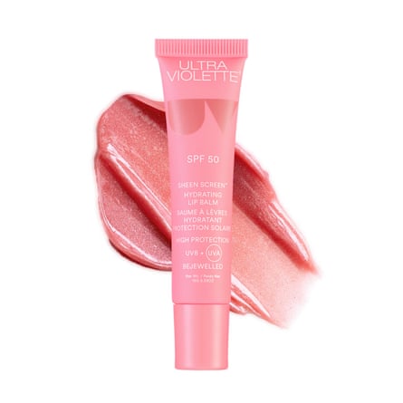 Ultra Violette Sheen Screen Hydrating SPF50 Lip Balm