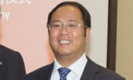 Huang Xiangmo