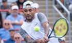 Weary Nick Kyrgios beaten by Hubert Hurkacz in Montreal quarter-finals
