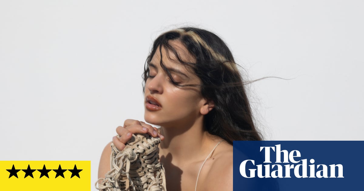 Rosalía: Lux review – a demanding, distinctive clash of classical and chaos that couldn’t be by anyone else