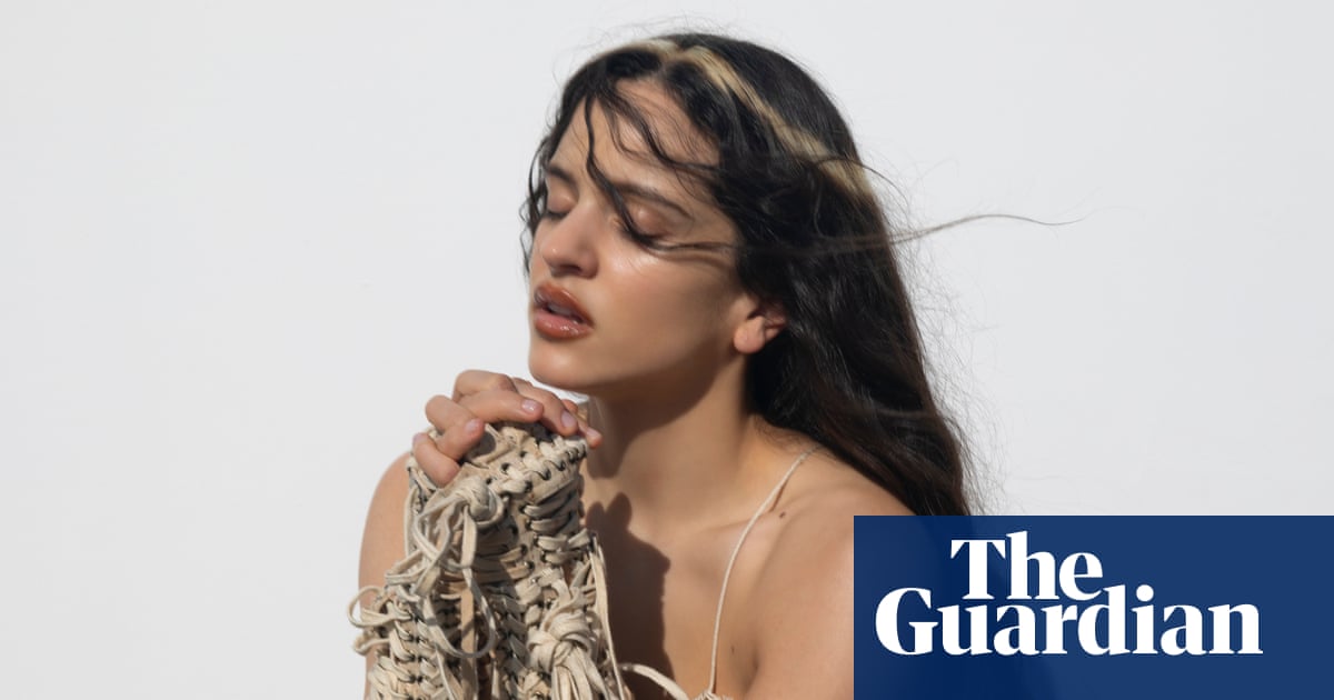 The 50 best albums of 2025: No 1 – Rosalía: Lux