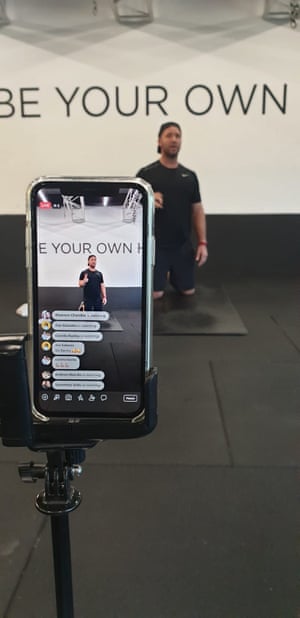 Ben live stream.