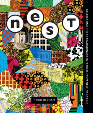 The Best of Nest, cover of book