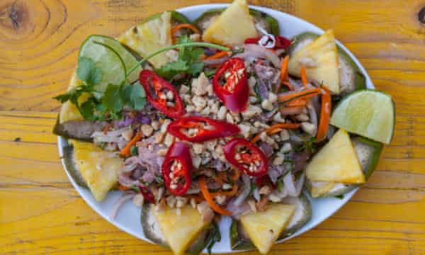 Mercato Metropolitano Restaurant Review Jay Rayner Food The Guardian