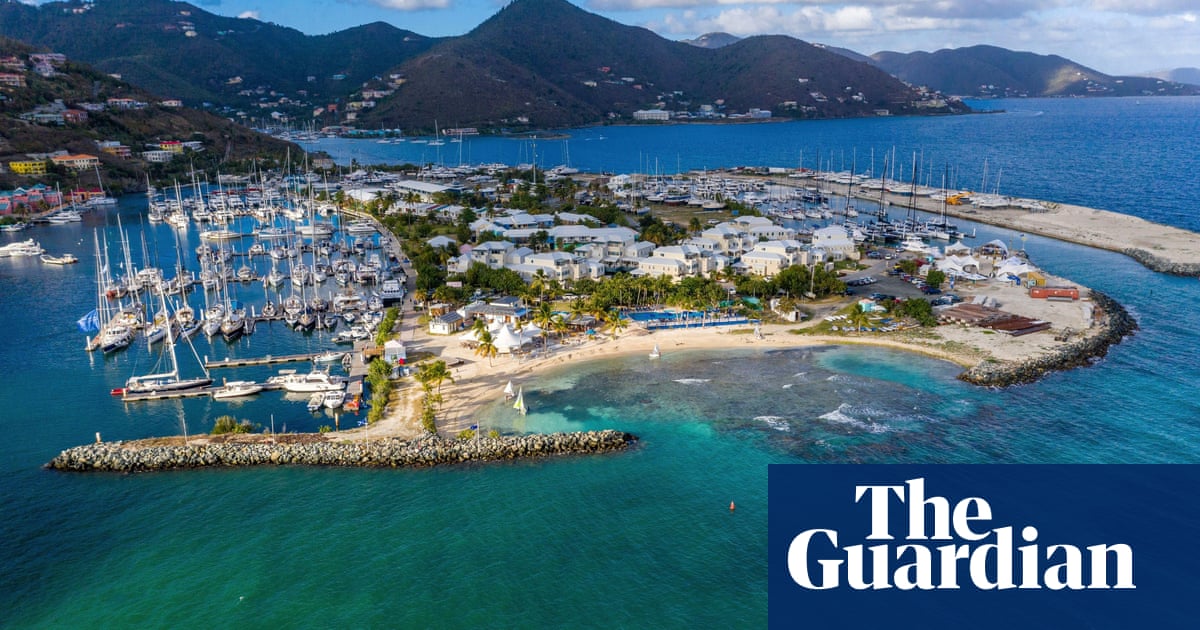 ‘Head coach wants to play’: the US drug sting that led to BVI premier’s arrest