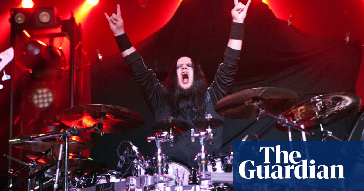 Joey Jordison obituary