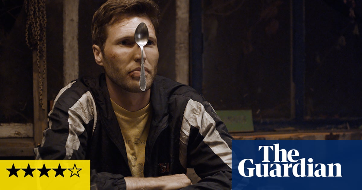 Volcano review – spoon-glueing Ukrainian adventure takes a surreal turn