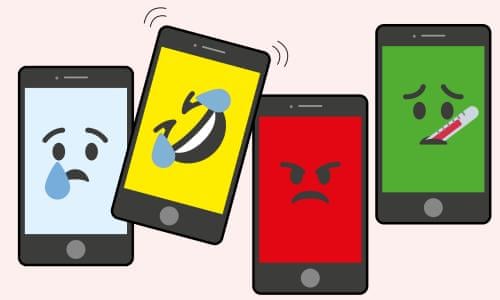 The dawn of tappigraphy: does your smartphone know how you feel before you do? | Smartphones | The Guardian