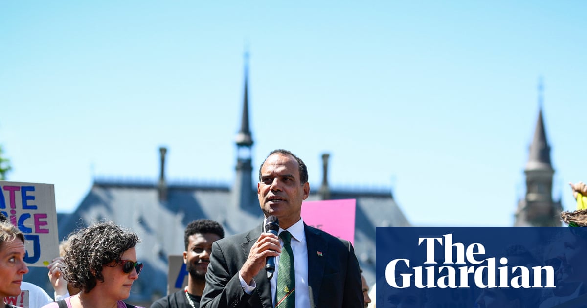 UN members prepare for pivotal vote on landmark ICJ climate justice ruling