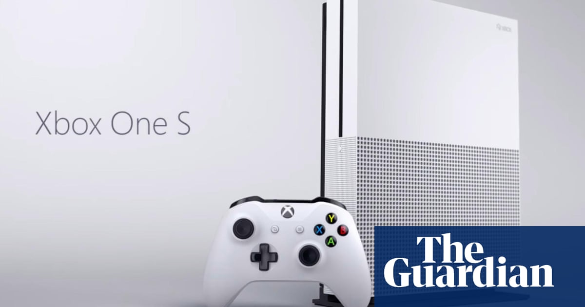 Xbox One S available in August with 4K movies and HDR support