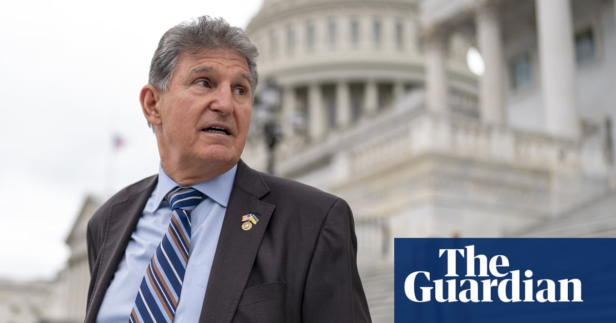 Did Joe Manchin block climate action to benefit his financial interests?