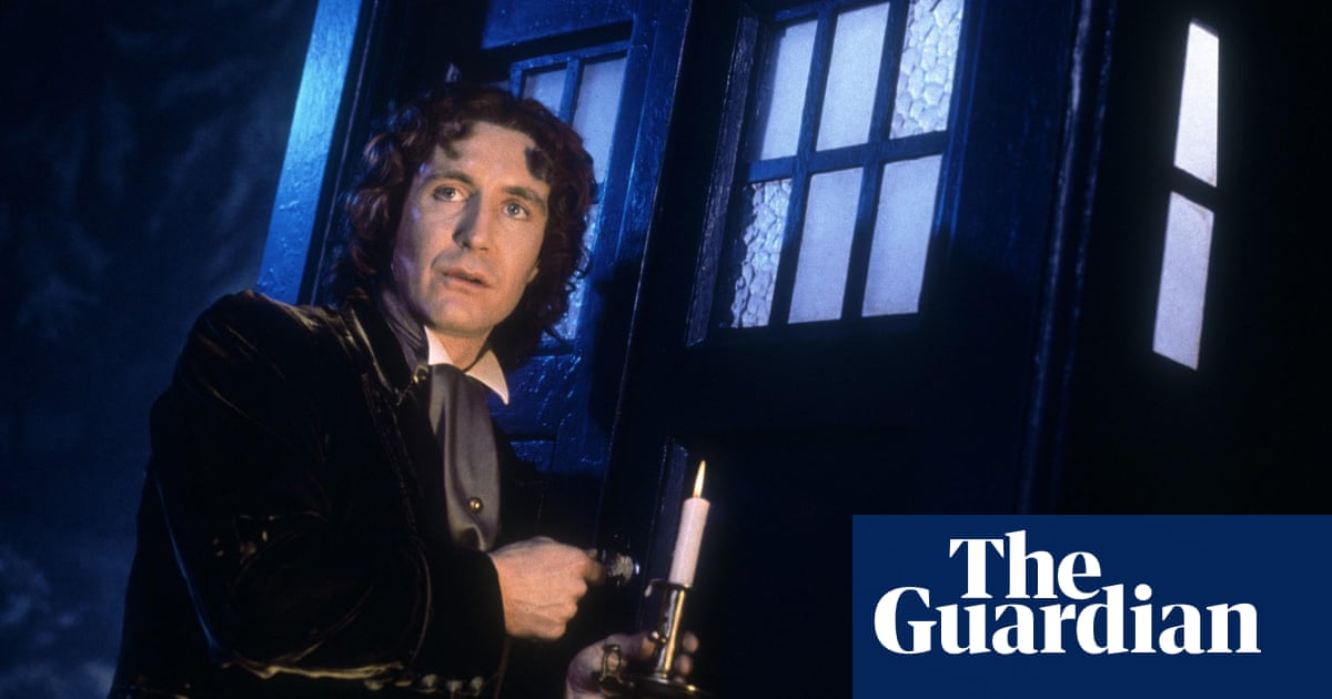 Hanky-panky in the Tardis! How a writer’s divisive Doctor Who movie spent 25 years being hated by fans