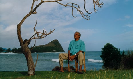'Creolises Homer’s name’: Derek Walcott in St Lucia in 2005