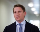 Politics live: Hastie urges deal with US to get AI model; Taylor says Hanson’s comments on Albanese’s mother ‘off limits’
