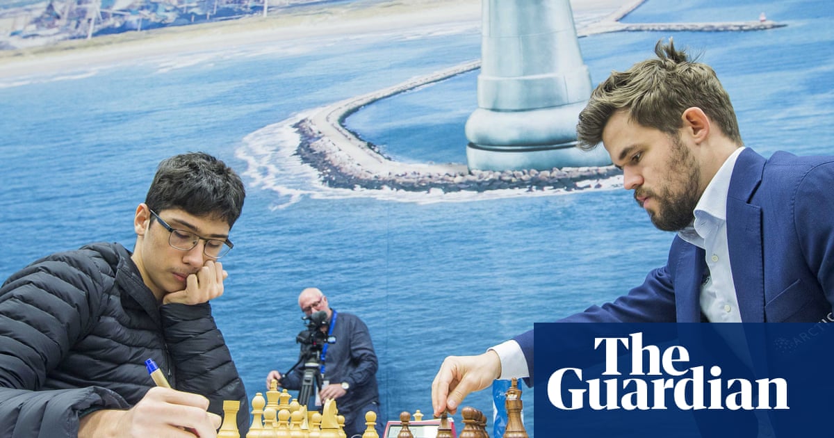 Tari vs. Carlsen, Nakamura vs. Firouzja