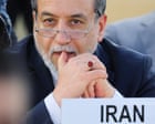 Iran says diplomacy with US only possible if Israeli aggression stops