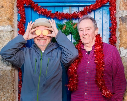 Gone Christmas Fishing.